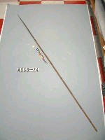 藏品(單鏃木箭)的圖片